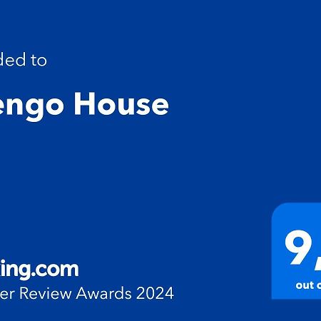 Luengo House Daire León Dış mekan fotoğraf