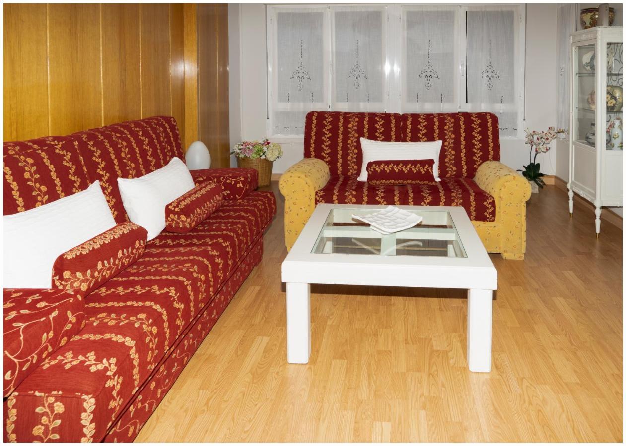 Luengo House Daire León Dış mekan fotoğraf