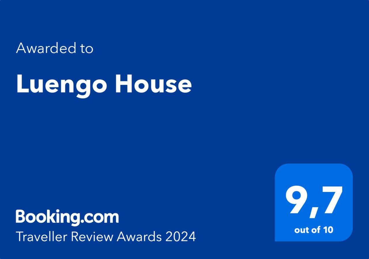 Luengo House Daire León Dış mekan fotoğraf